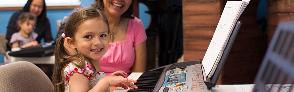 Studies have shown that keyboard instruction makes the most significant difference in younger children. - Bilharz, Bruhn and Olson, 2000